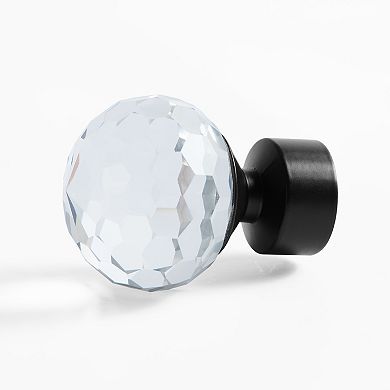 Eff Glass Sphere Prism Extendable Metal Rod Set