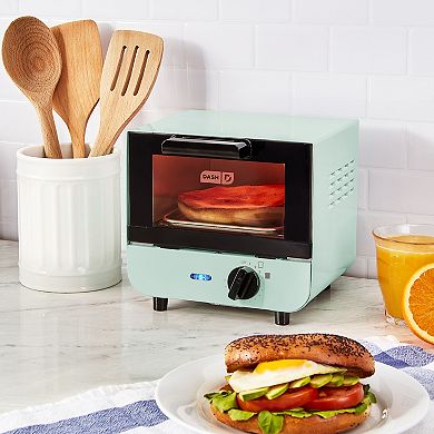 Dash Mini Toaster Oven