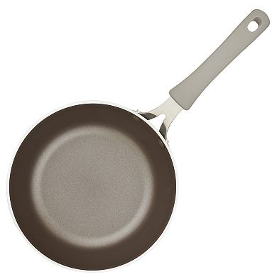 Rachael Ray Cook + Create 3-qt. Aluminum Nonstick Saucier Pan