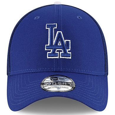 Men's New Era  Royal Los Angeles Dodgers 2023 Batting Practice 39THIRTY Flex Hat