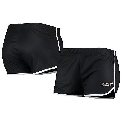 Women's ZooZatz Black LAFC Mesh Shorts