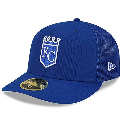 Men's New Era  Royal Kansas City Royals 2023 Batting Practice 59FIFTY Fitted Hat