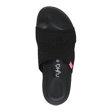 Ryka Thrive Women's Slide Sandals