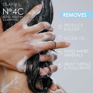 No. 4C Bond Maintenance Deep Clean Clarifying Shampoo
