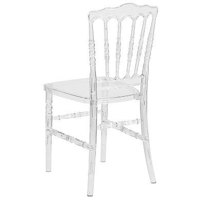 Flash Furniture Flash Elegance Napoleon Stacking Chair