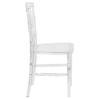 Flash Furniture Flash Elegance Napoleon Stacking Chair