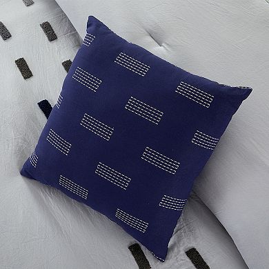 Modern Threads Embellished Comforter Set with Shams