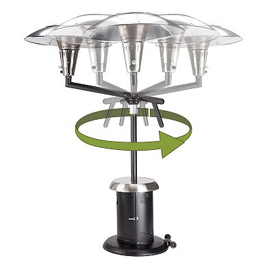 Cuisinart® Perfect Position Propane Patio Heater