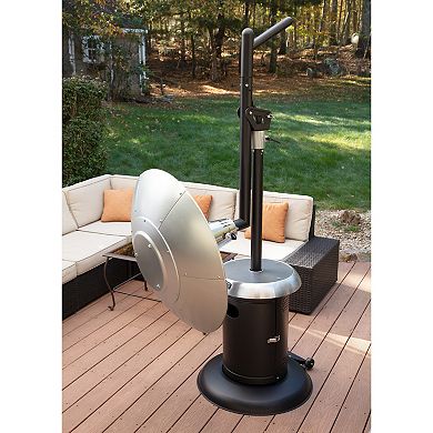 Cuisinart® Perfect Position Propane Patio Heater