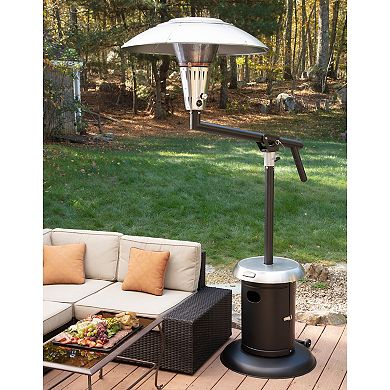 Cuisinart® Perfect Position Propane Patio Heater