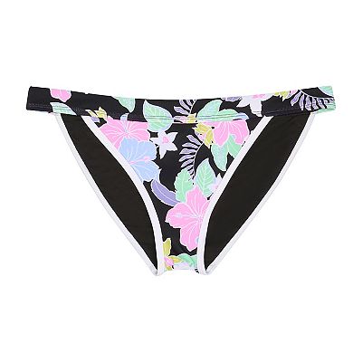 Juniors' Ninety-Nine Degrees° Hipster Swim Bottoms