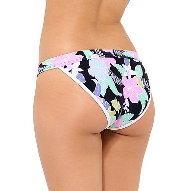 Juniors' Ninety-Nine Degrees° Hipster Swim Bottoms