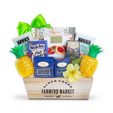 Alder Creek Gift Baskets Sunny Day with You