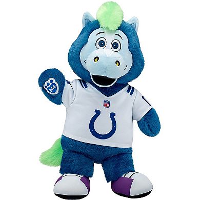 Build-A-Bear Indianapolis Colts Mascot