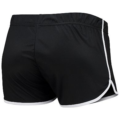 Women's ZooZatz Black Austin FC Mesh Shorts