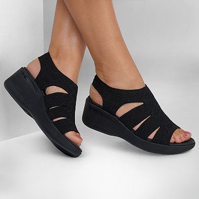 Skechers® Pier-Lite All You Women's Wedge Sandals