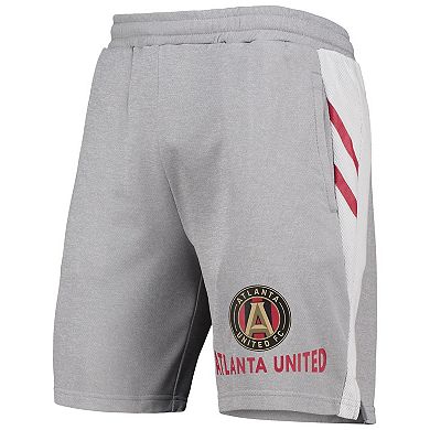 Men's Concepts Sport Gray Atlanta United FC Stature Shorts
