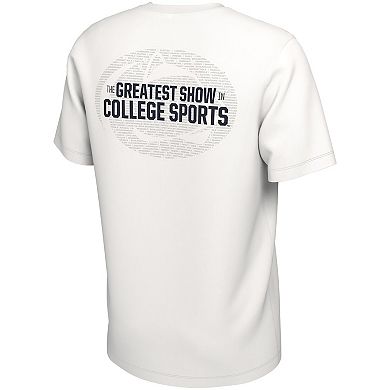 Men's Nike White Penn State Nittany Lions 2022 White Out Student T-Shirt