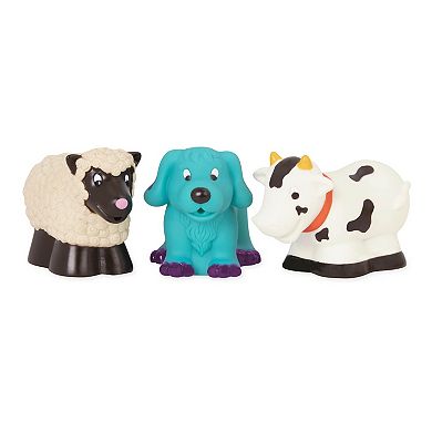 Battat Bath Buddies Bath Toys