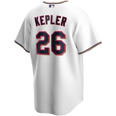 Men's Nike Max Kepler White Minnesota Twins Home Replica Player Jersey