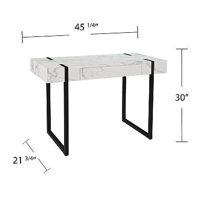 Southern Enterprises Raniel Desk