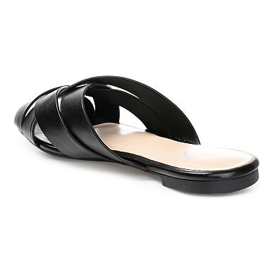 Journee Collection Women's Tru Comfort Foam™ Haize Sandals