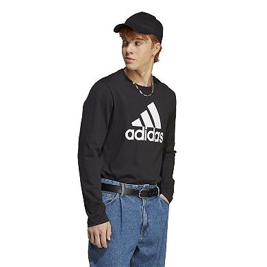 Men's adidas Essentials Long Sleeve Tee