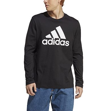 Men's adidas Essentials Long Sleeve Tee