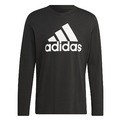 Men's adidas Essentials Long Sleeve Tee