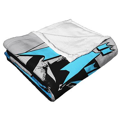 Anime Batman Silk Touch Throw Blanket
