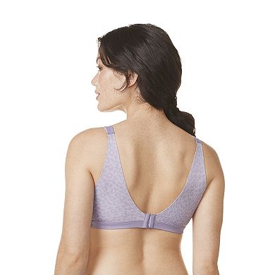 Warners No Side Effects Wire Free Back Smoothing Contour Bra RA2231A