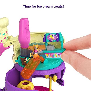 Polly Pocket Spin and Reveal Ice Cream