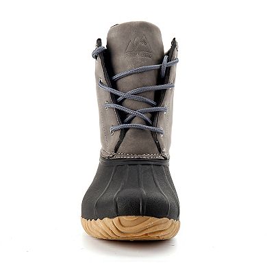 Polar Armor Melt Women's Winter Boots