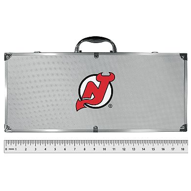 New Jersey Devils Tailgater 8-Piece BBQ Grill Set