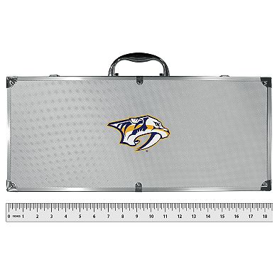 Nashville Predators Tailgater 8-Piece BBQ Grill Set