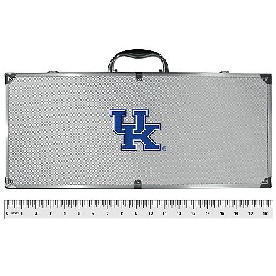 Kentucky Wildcats Tailgater 8-Piece BBQ Grill Set