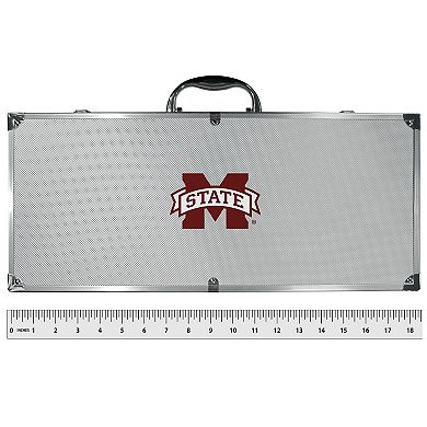 Mississippi State Bulldogs Tailgater 8-Piece BBQ Grill Set