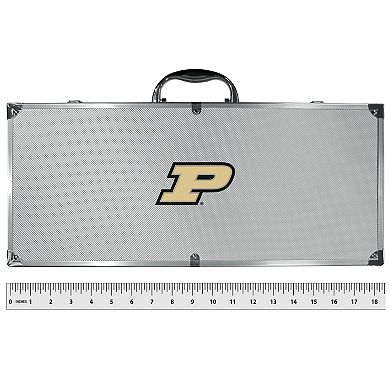 Purdue Boilermakers Tailgater 8-Piece BBQ Grill Set