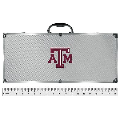 Texas A&M Aggies Tailgater 8-Piece BBQ Grill Set