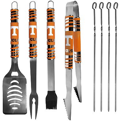 Tennessee Volunteers Tailgater 8-Piece BBQ Grill Set