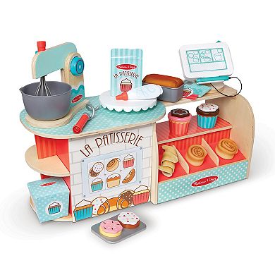 Melissa & Doug La Patisserie Bake Shop