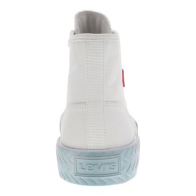 Levi's® Mdrn Hi Df Women's Tie Dye High Top Skater Sneakers