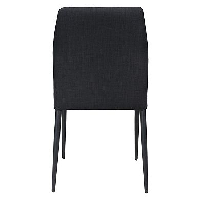 Revolution Dining Chair 4-piece Set