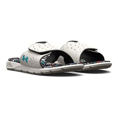 Under Armour Ignite 7 Women's Graphic Footbed Slides