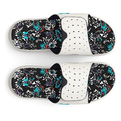 Under Armour Ignite 7 Women's Graphic Footbed Slides