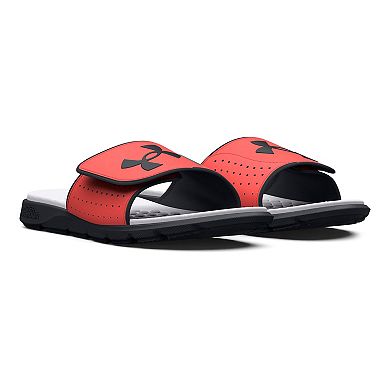 Under Armour Grade School Ignite 7 Graphic Footbed Kids' Slides