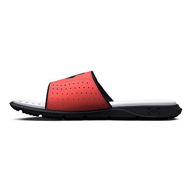 Under Armour Grade School Ignite 7 Graphic Footbed Kids' Slides