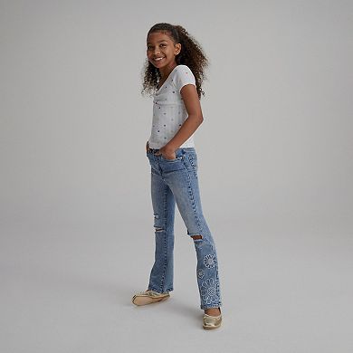 Girls 7-16 Levi's® 726 High Rise Flare Jeans