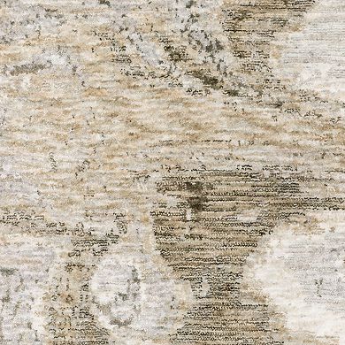 StyleHaven Nelson Marbled Abstract Area Rug