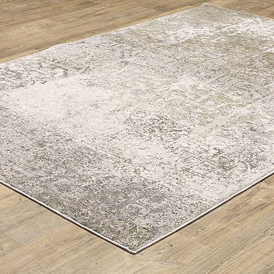 StyleHaven Nelson Industrial Abstract Area Rug